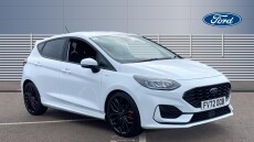 Ford Fiesta 1.0 EcoBoost Hybrid mHEV 125 ST-Line X Edition 5dr Petrol Hatchback